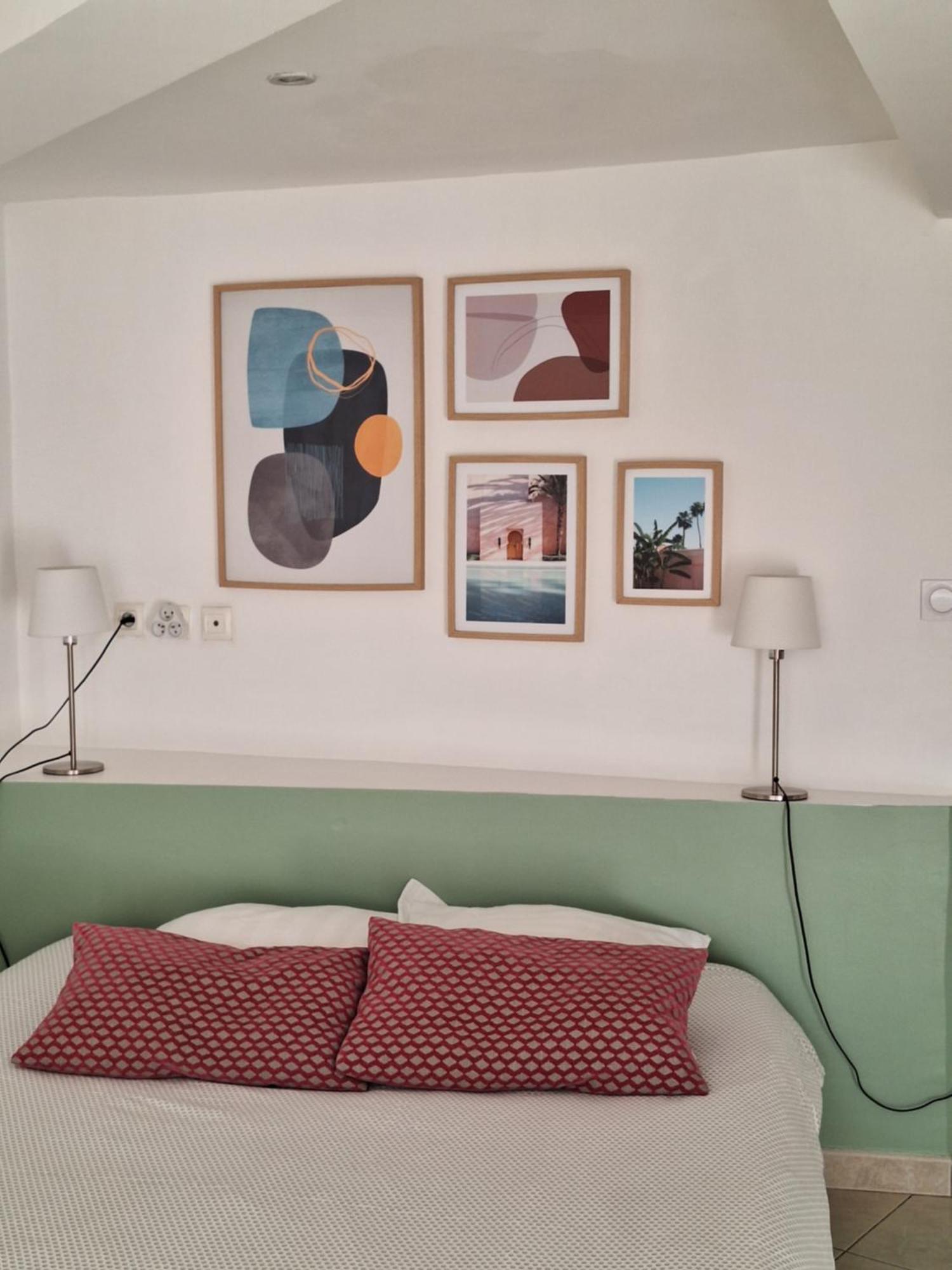 Studio D'Hotes Les Libellules Castelnau-le-Lez Exteriör bild